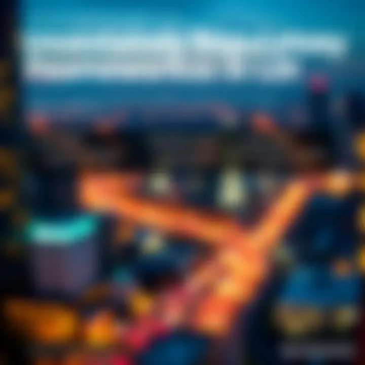 Infographic detailing regulatory considerations in LDI practices.