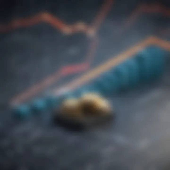 Graph showcasing the strategic advantages of limit orders