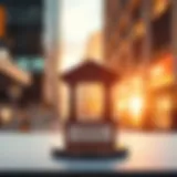 An abstract representation of limited corporation structure