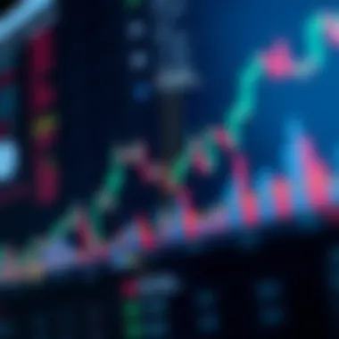 Components of a Line Chart Detailed components of a line chart explained with annotations
