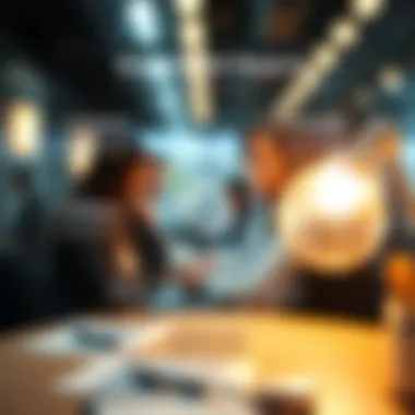 An infographic illustrating various market research methodologies