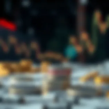 A visual representation of factors influencing market value