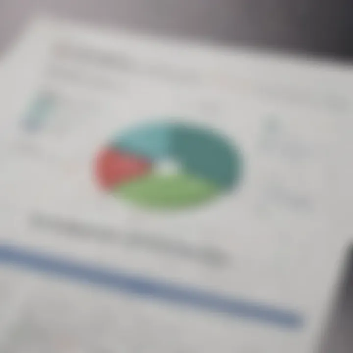 Graph showing costs associated with mortgage insurance