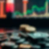 Conceptual Illustration of Mutual Fund Dividends Conceptual illustration of mutual fund dividends