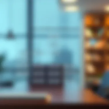 Flowchart detailing factors affecting dividend payouts