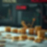 Conceptual Representation of Ratable Revenue Conceptual illustration of ratable revenue in finance