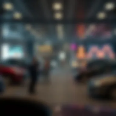 Infographic on implications of ratable revenue for investors