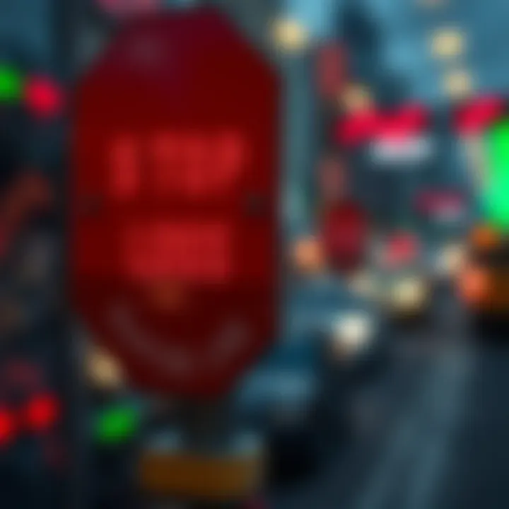 Limitations of Stop Loss Orders Limitations of stop loss orders illustrated