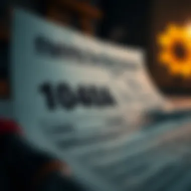 Eligibility requirements for using the 1040A