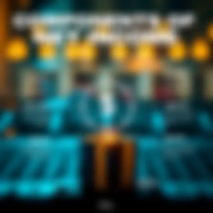 Components of Net Income Infographic showing net income components