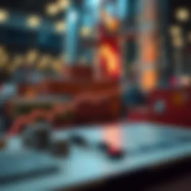 Dynamics of Trade Balance Graph illustrating trade balance dynamics