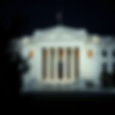 Diagram of the Federal Reserve's role in monetary policy