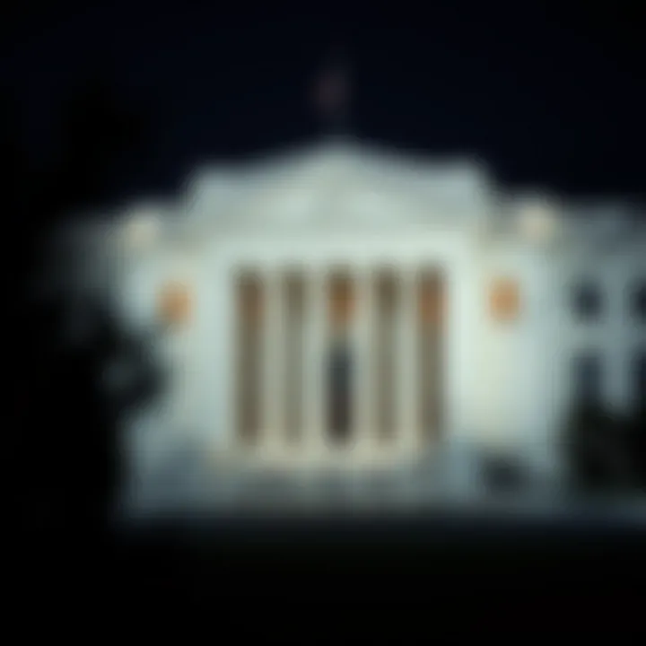 Diagram of the Federal Reserve's role in monetary policy