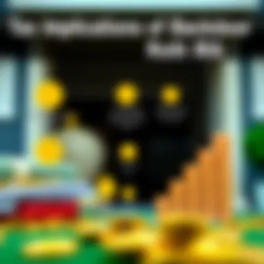 Tax Implications of Backdoor Roth IRA Infographic depicting tax implications related to Backdoor Roth accounts