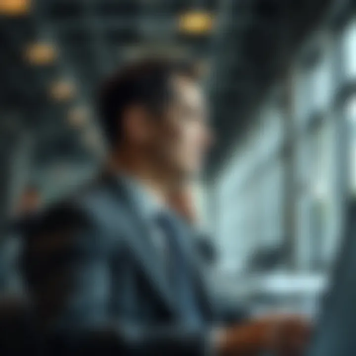 A visual representation of brokerage firm services