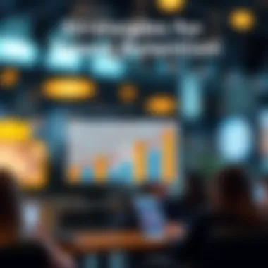 Chart illustrating talent retention strategies