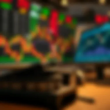 Impact of market volatility on investment portfolios